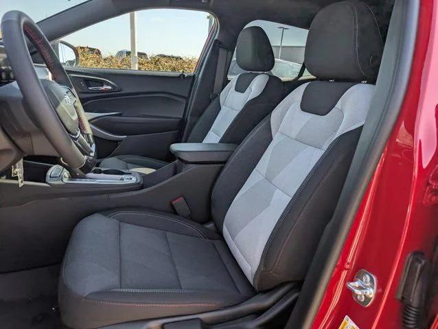 new 2026 Chevrolet Trax car, priced at $25,342
