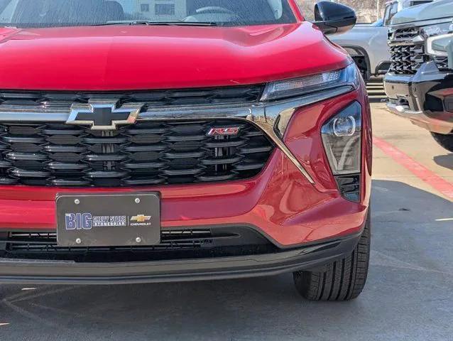 new 2026 Chevrolet Trax car, priced at $25,342