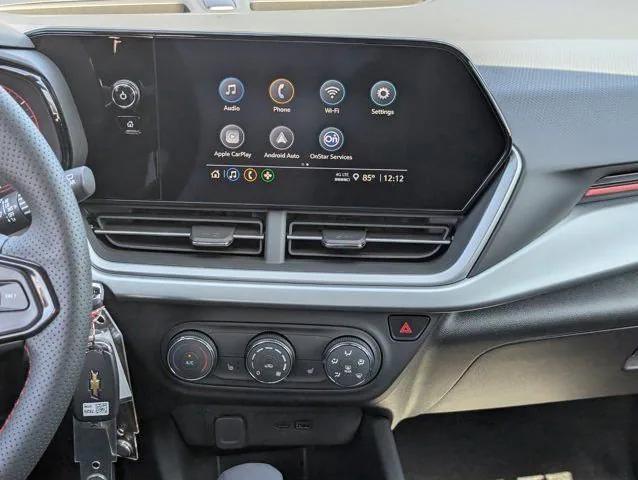new 2026 Chevrolet Trax car, priced at $25,342