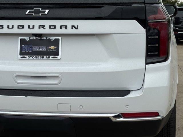 new 2026 Chevrolet Suburban car, priced at $63,793