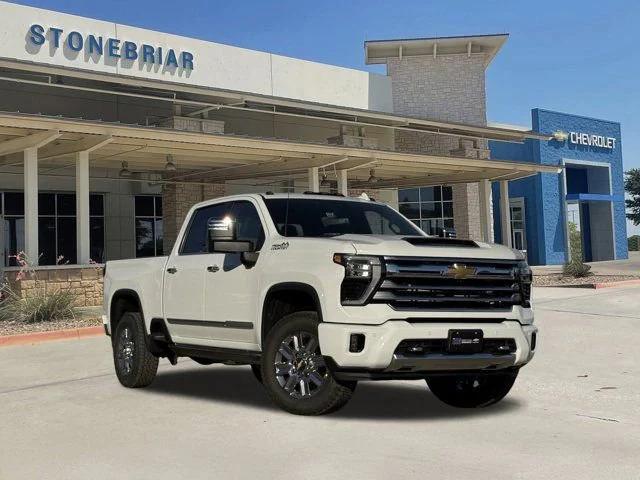 new 2026 Chevrolet Silverado 2500 car, priced at $80,000