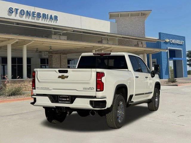 new 2026 Chevrolet Silverado 2500 car, priced at $80,000