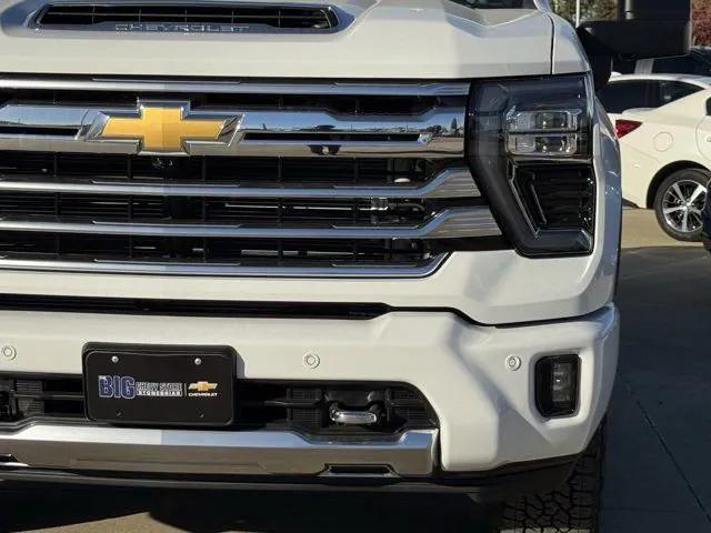 new 2026 Chevrolet Silverado 2500 car, priced at $80,000