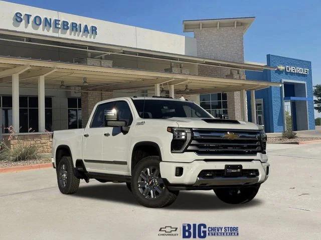 new 2026 Chevrolet Silverado 2500 car, priced at $80,000
