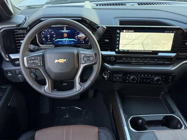 new 2026 Chevrolet Silverado 2500 car, priced at $80,000