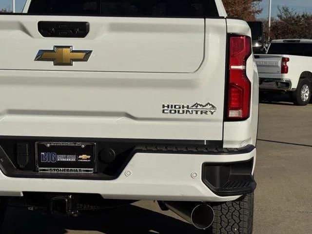 new 2026 Chevrolet Silverado 2500 car, priced at $80,000