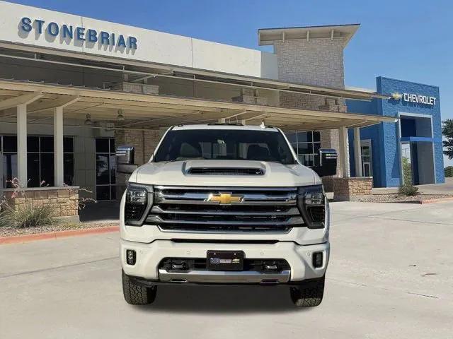 new 2026 Chevrolet Silverado 2500 car, priced at $80,000
