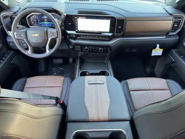 new 2026 Chevrolet Silverado 2500 car, priced at $80,000