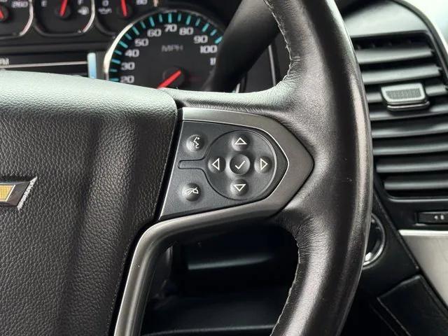 used 2016 Chevrolet Suburban car, priced at $16,750