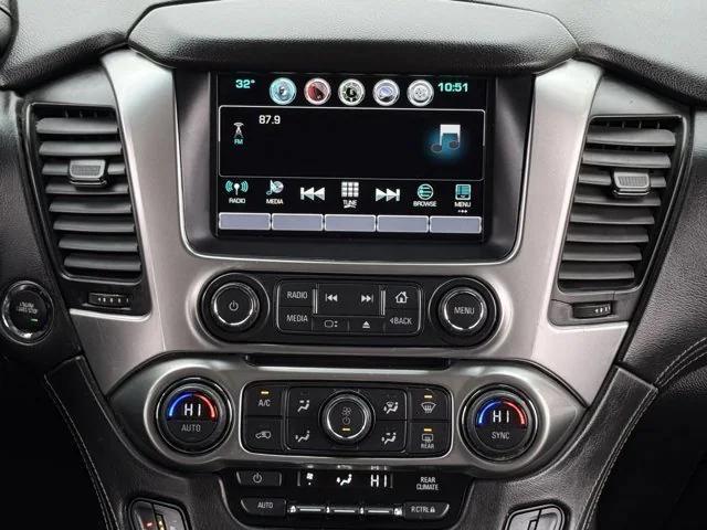 used 2016 Chevrolet Suburban car, priced at $16,750