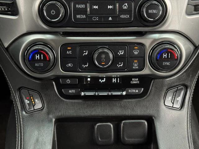 used 2016 Chevrolet Suburban car, priced at $16,750