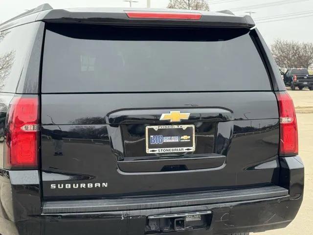 used 2016 Chevrolet Suburban car, priced at $16,750