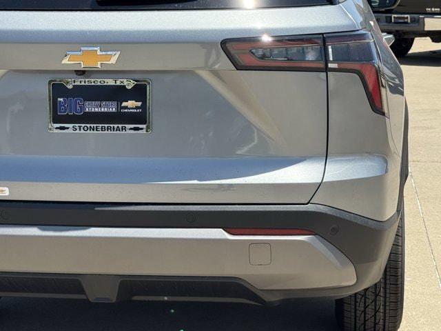 new 2027 Chevrolet Equinox car, priced at $25,951