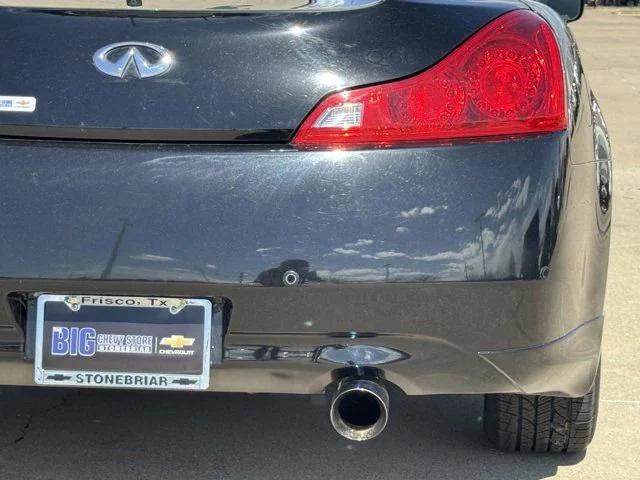 used 2014 INFINITI Q60 car, priced at $10,500