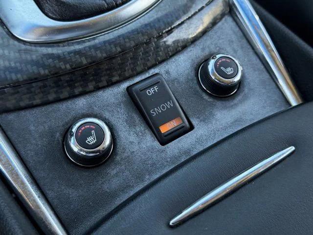 used 2014 INFINITI Q60 car, priced at $10,500