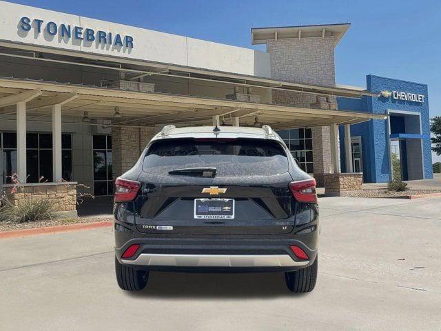 new 2026 Chevrolet Trax car, priced at $22,455