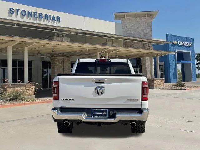 used 2020 Ram 1500 car, priced at $33,500