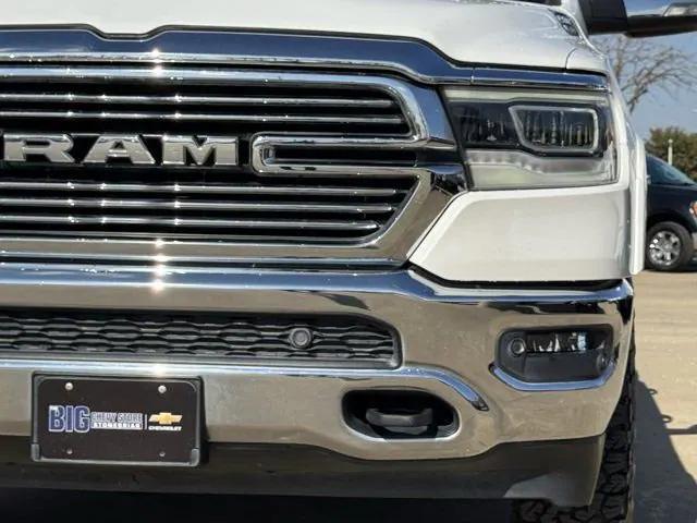 used 2020 Ram 1500 car, priced at $33,500