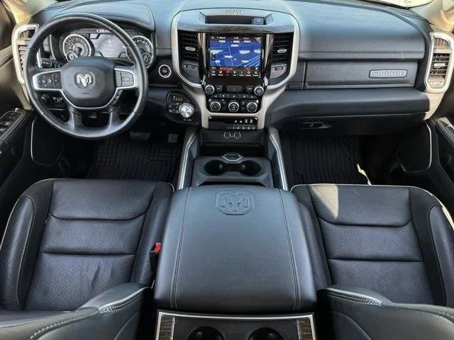 used 2020 Ram 1500 car, priced at $33,500