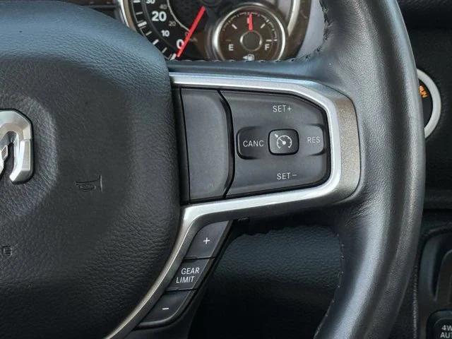 used 2020 Ram 1500 car, priced at $33,500