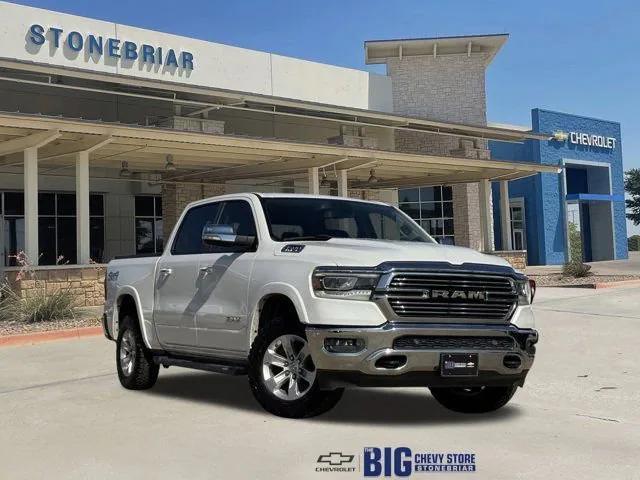 used 2020 Ram 1500 car, priced at $33,500