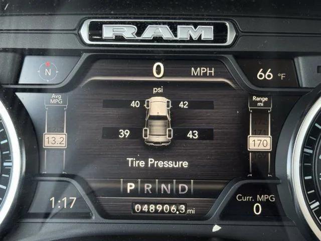 used 2020 Ram 1500 car, priced at $33,500