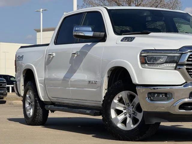 used 2020 Ram 1500 car, priced at $33,500