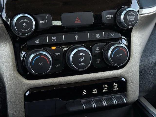 used 2020 Ram 1500 car, priced at $33,500