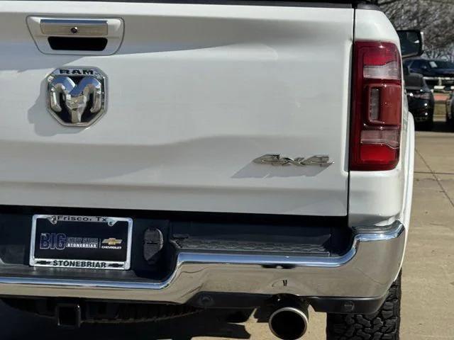 used 2020 Ram 1500 car, priced at $33,500