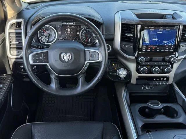 used 2020 Ram 1500 car, priced at $33,500