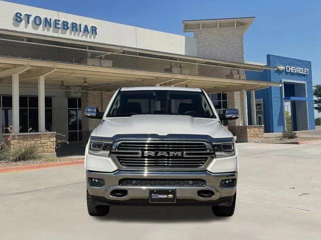 used 2020 Ram 1500 car, priced at $33,500