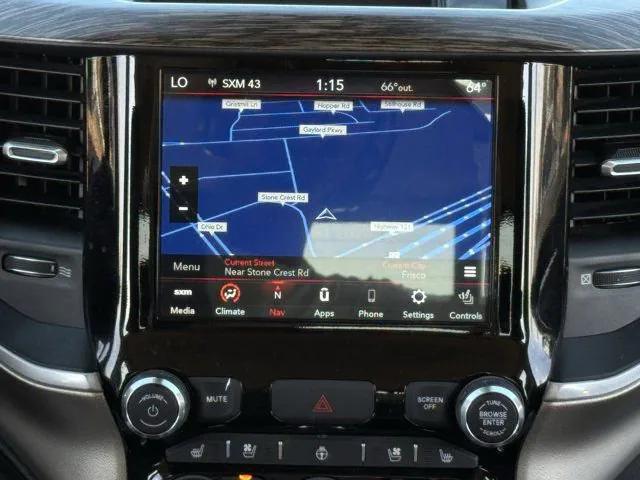 used 2020 Ram 1500 car, priced at $33,500