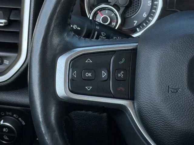 used 2020 Ram 1500 car, priced at $33,500