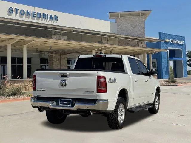 used 2020 Ram 1500 car, priced at $33,500
