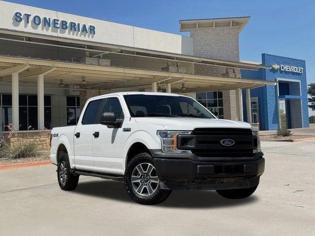 used 2020 Ford F-150 car, priced at $22,577