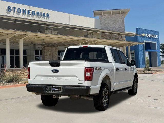 used 2020 Ford F-150 car, priced at $22,577