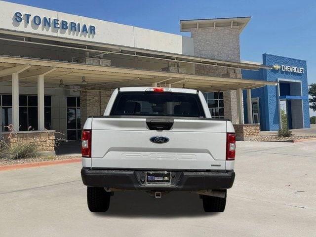 used 2020 Ford F-150 car, priced at $22,577