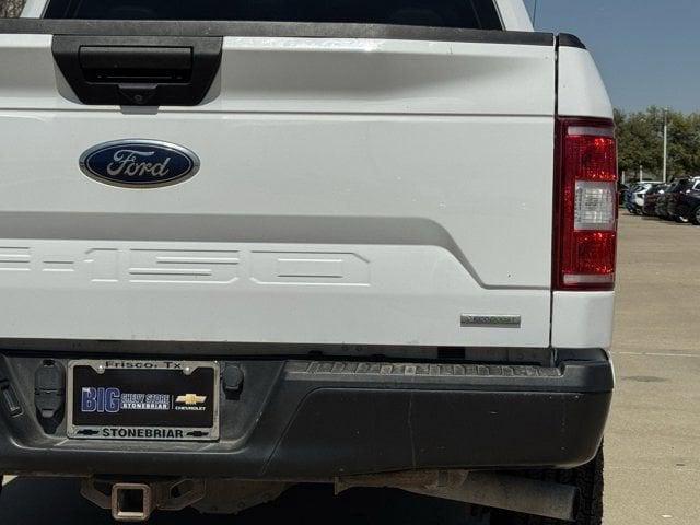 used 2020 Ford F-150 car, priced at $22,577