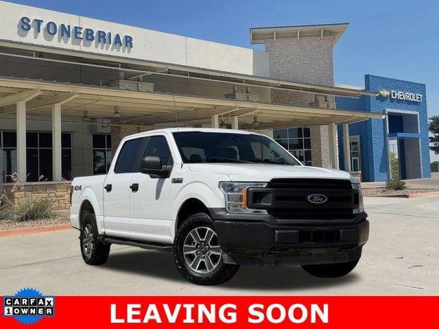 used 2020 Ford F-150 car, priced at $22,577