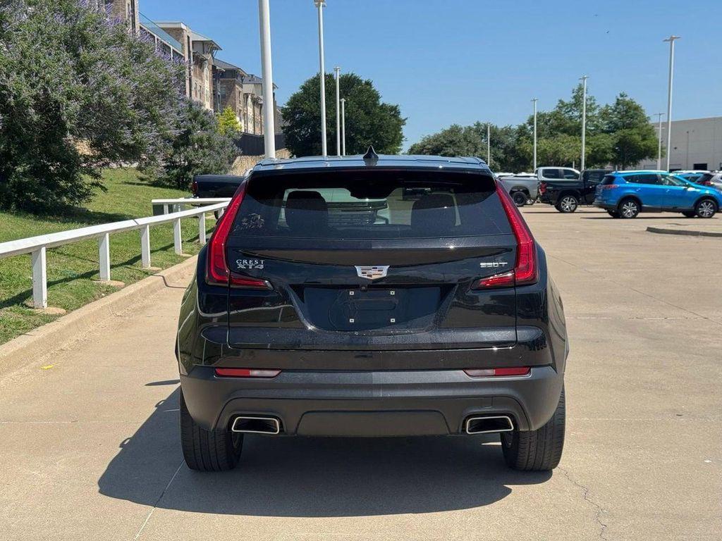 used 2023 Cadillac XT4 car