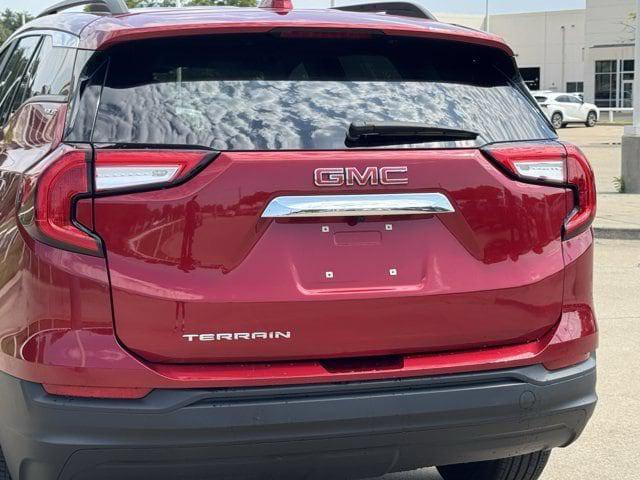 used 2024 GMC Terrain car, priced at $23,202