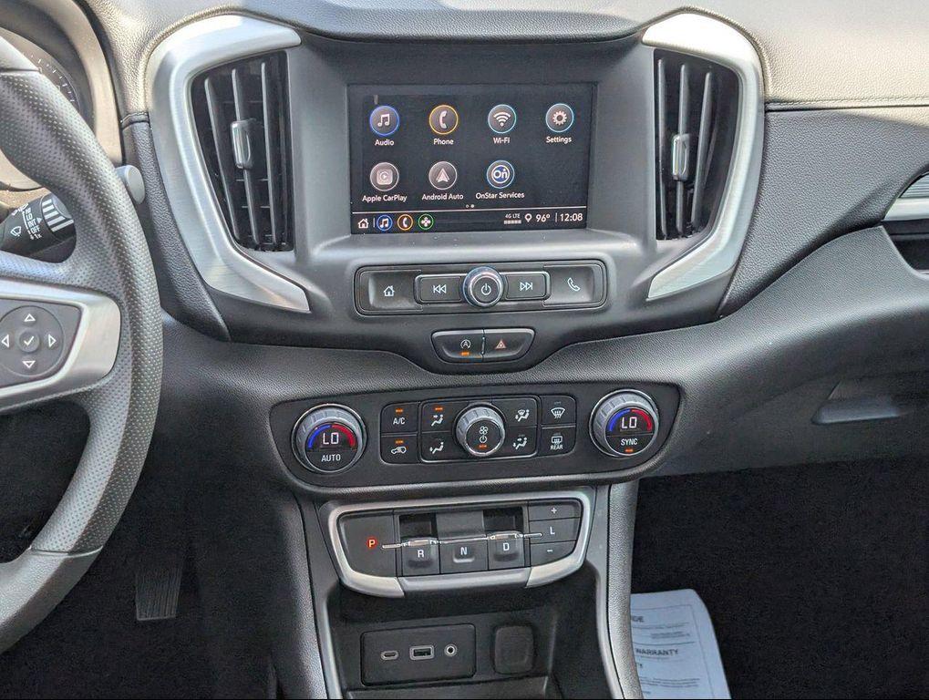 used 2024 GMC Terrain car, priced at $28,110