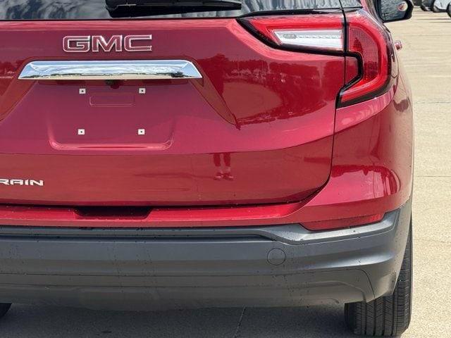 used 2024 GMC Terrain car, priced at $23,202