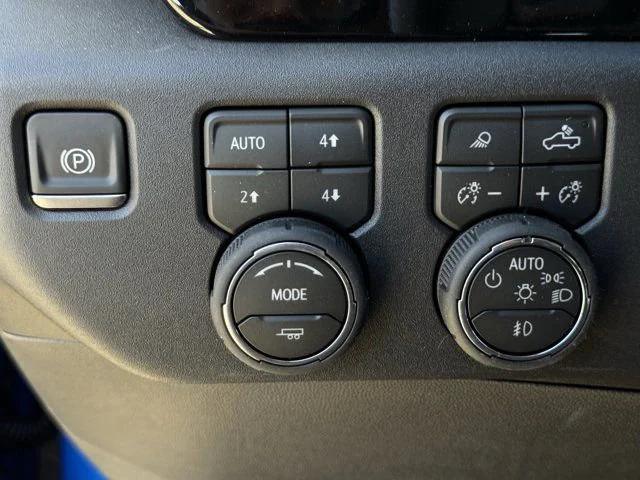 new 2026 Chevrolet Silverado 1500 car, priced at $58,020