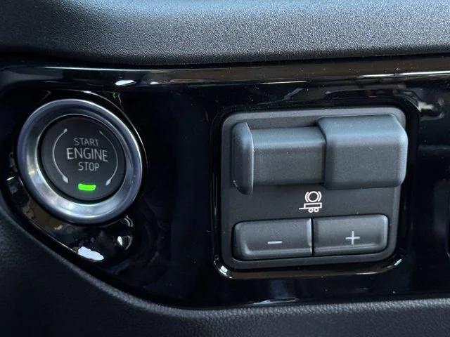 new 2026 Chevrolet Silverado 1500 car, priced at $58,020