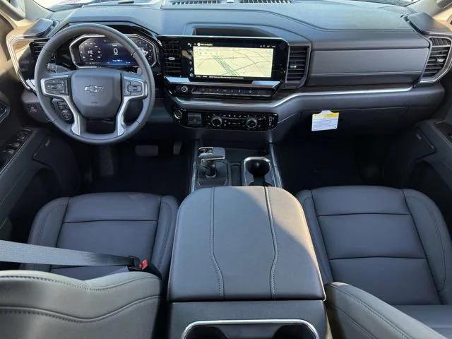 new 2026 Chevrolet Silverado 1500 car, priced at $58,020