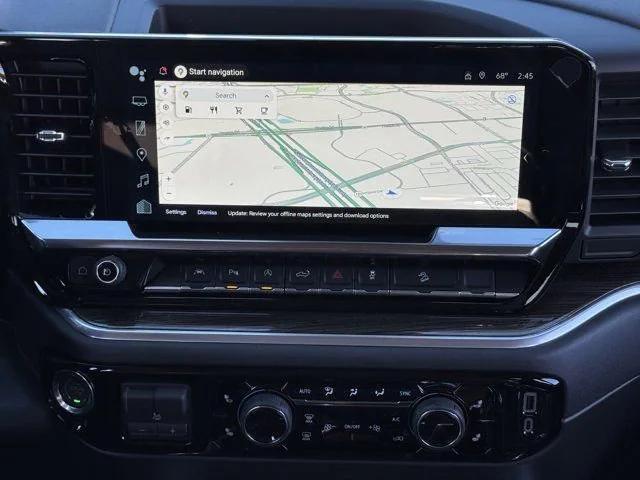 new 2026 Chevrolet Silverado 1500 car, priced at $58,020