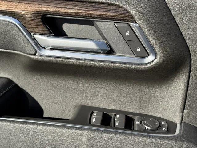 new 2026 Chevrolet Silverado 1500 car, priced at $58,020