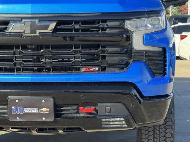 new 2026 Chevrolet Silverado 1500 car, priced at $58,020