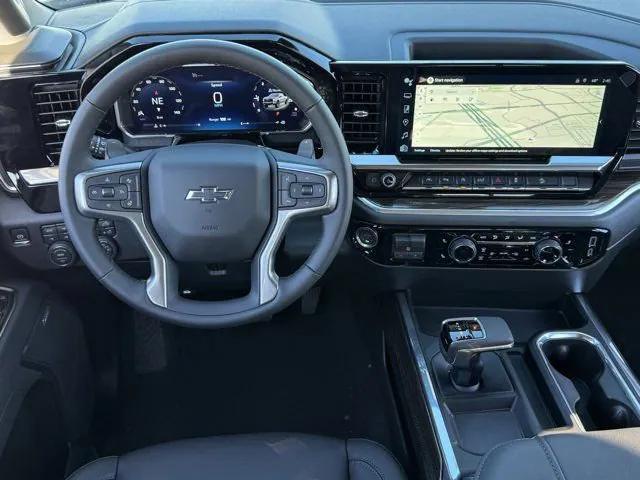 new 2026 Chevrolet Silverado 1500 car, priced at $58,020